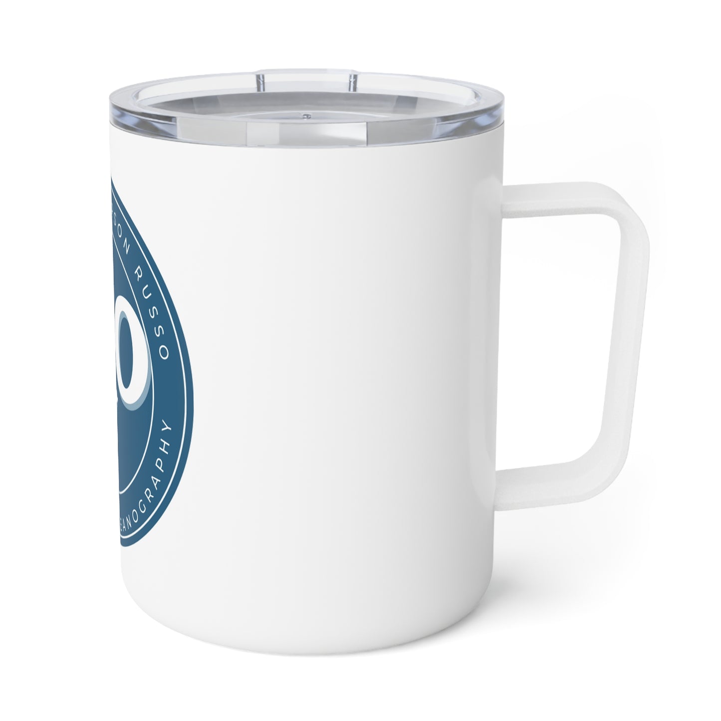 Insulated Coffee Mug, 10oz