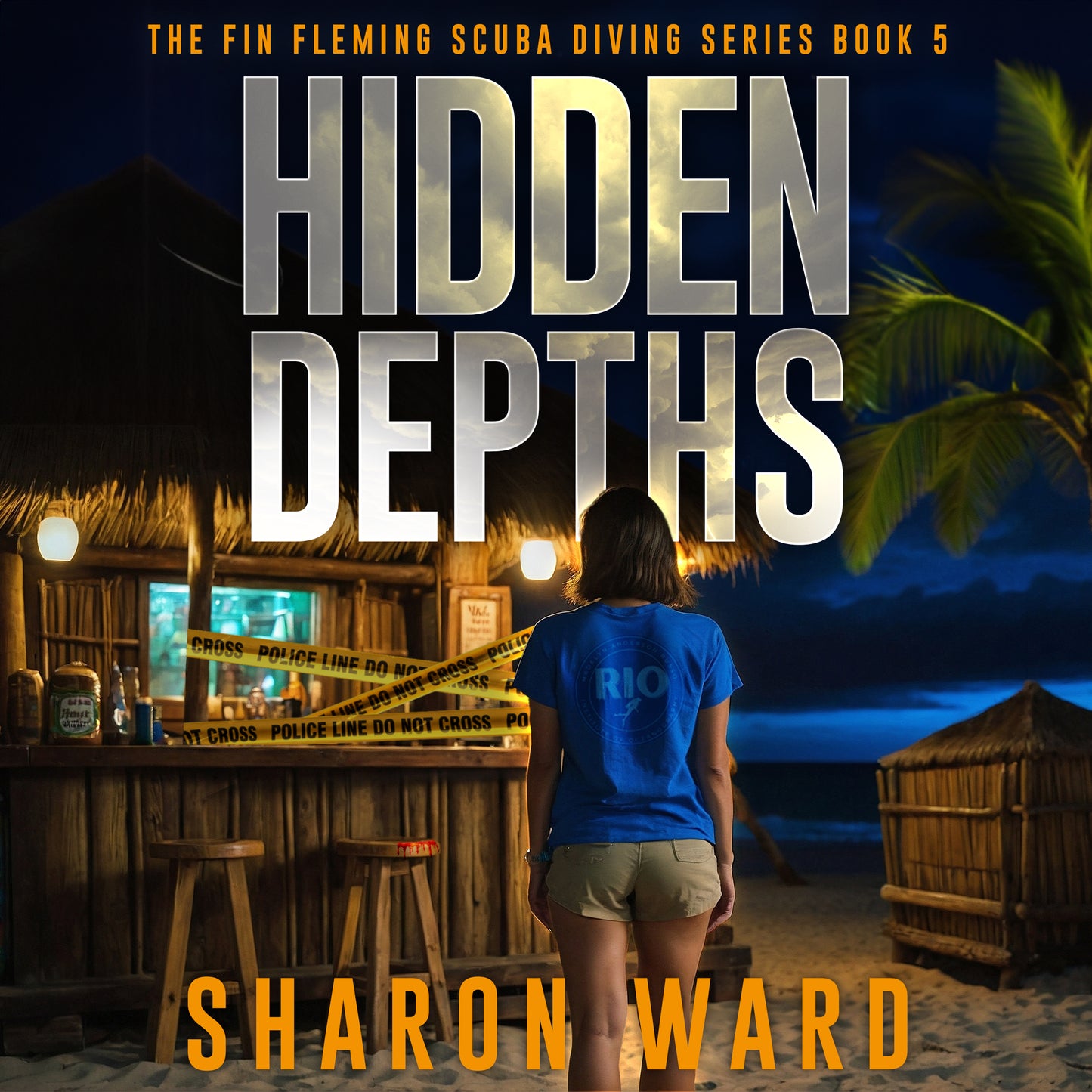 Audio & EBook Bundle Deal!!! Buy Hidden Depths Audiobook, get the ebook for only $1.00 more