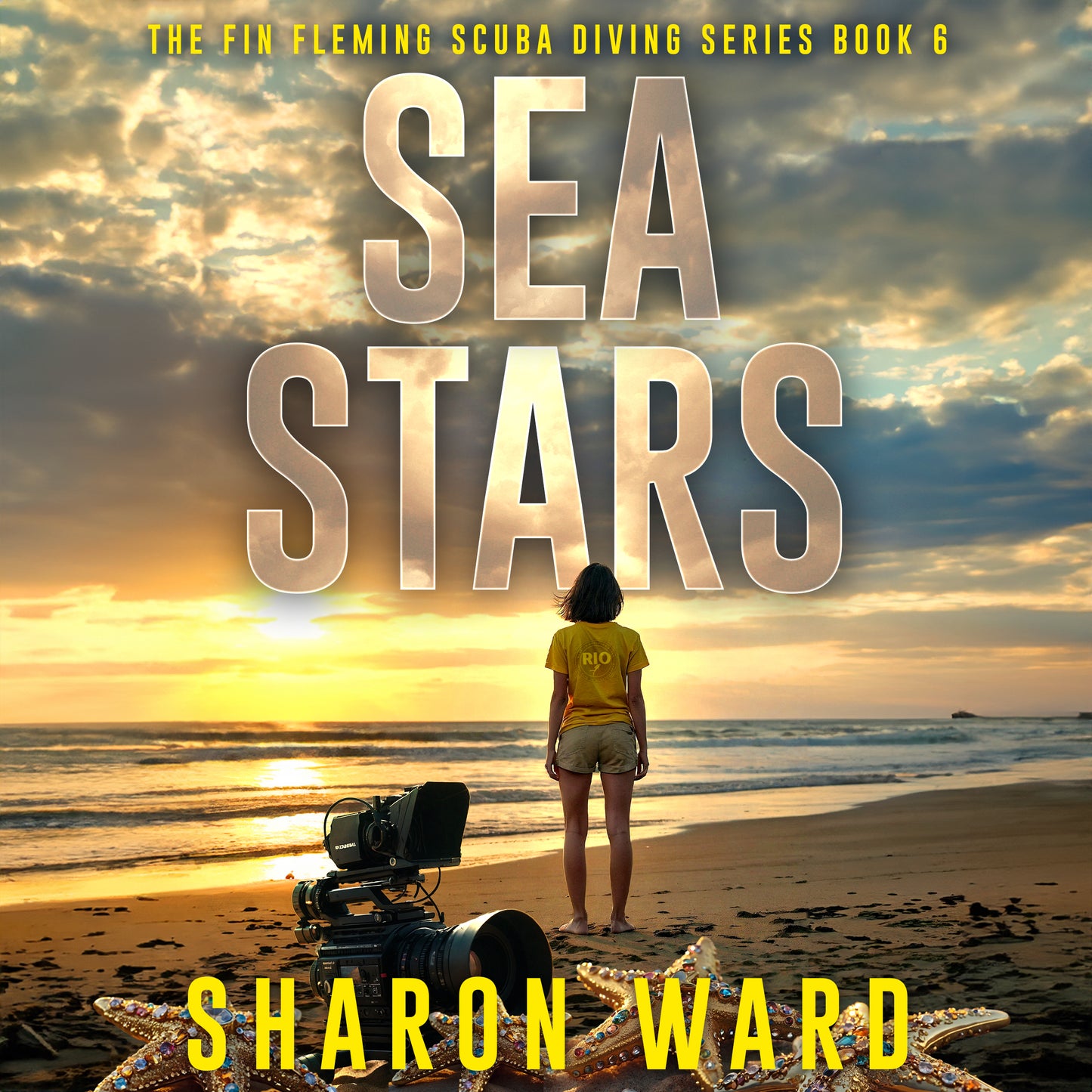 Audio & EBook Bundle Deal!!! Buy Sea Stars Audiobook, get the ebook for only $1.00 more