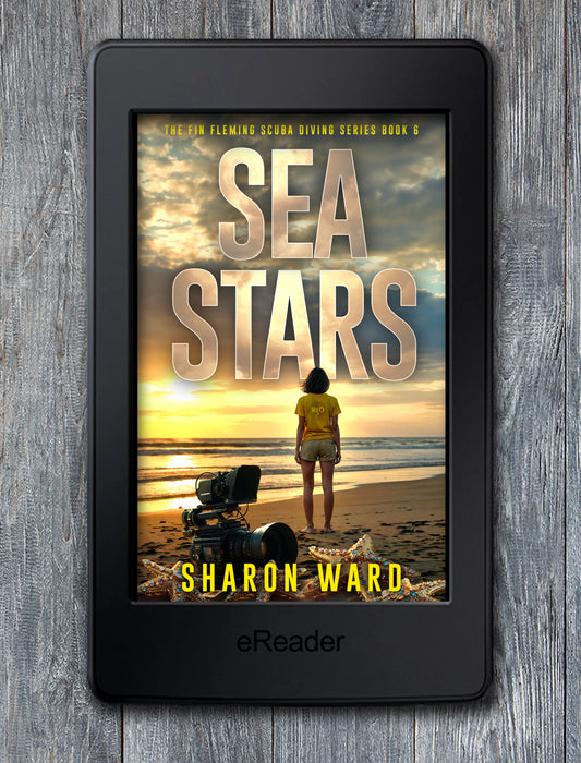 Audio & EBook Bundle Deal!!! Buy Sea Stars Audiobook, get the ebook for only $1.00 more