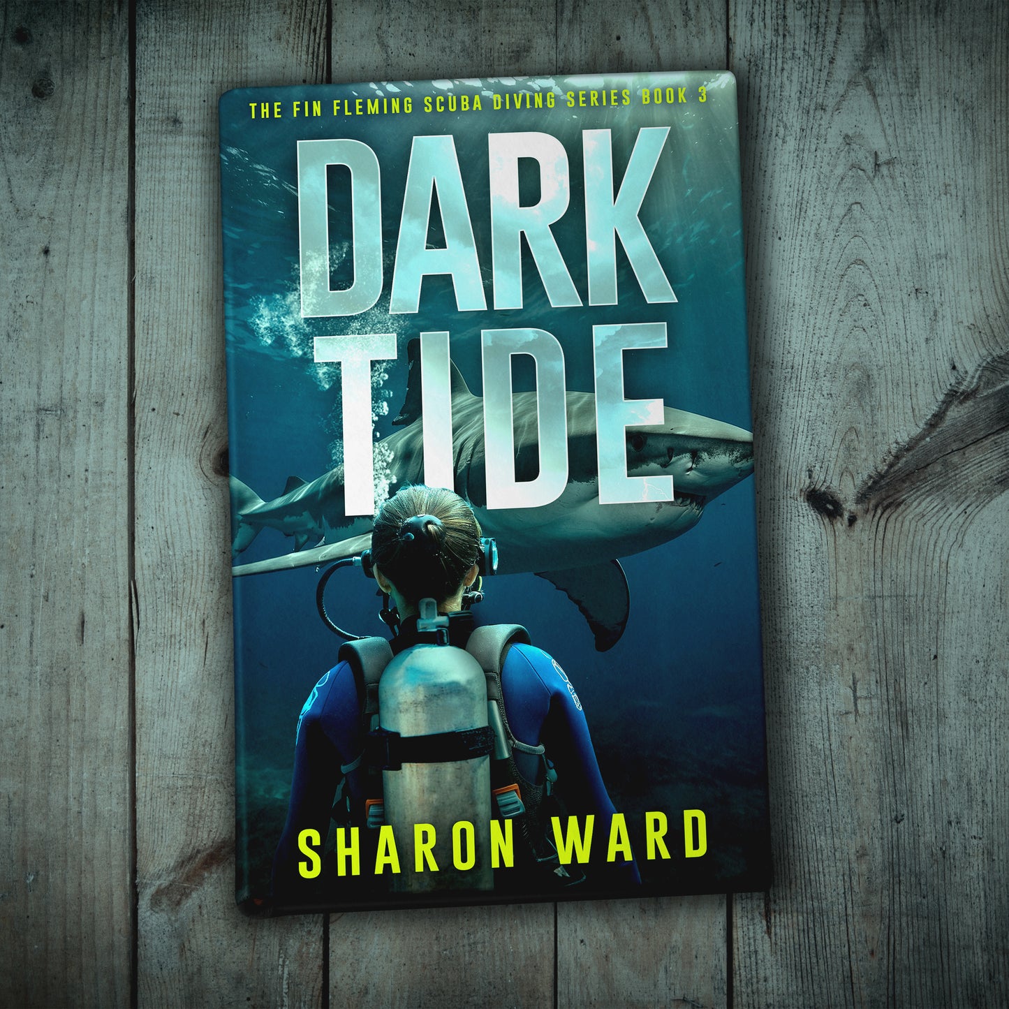 Dark Tide - Fin Fleming Book 3 - Hardcover