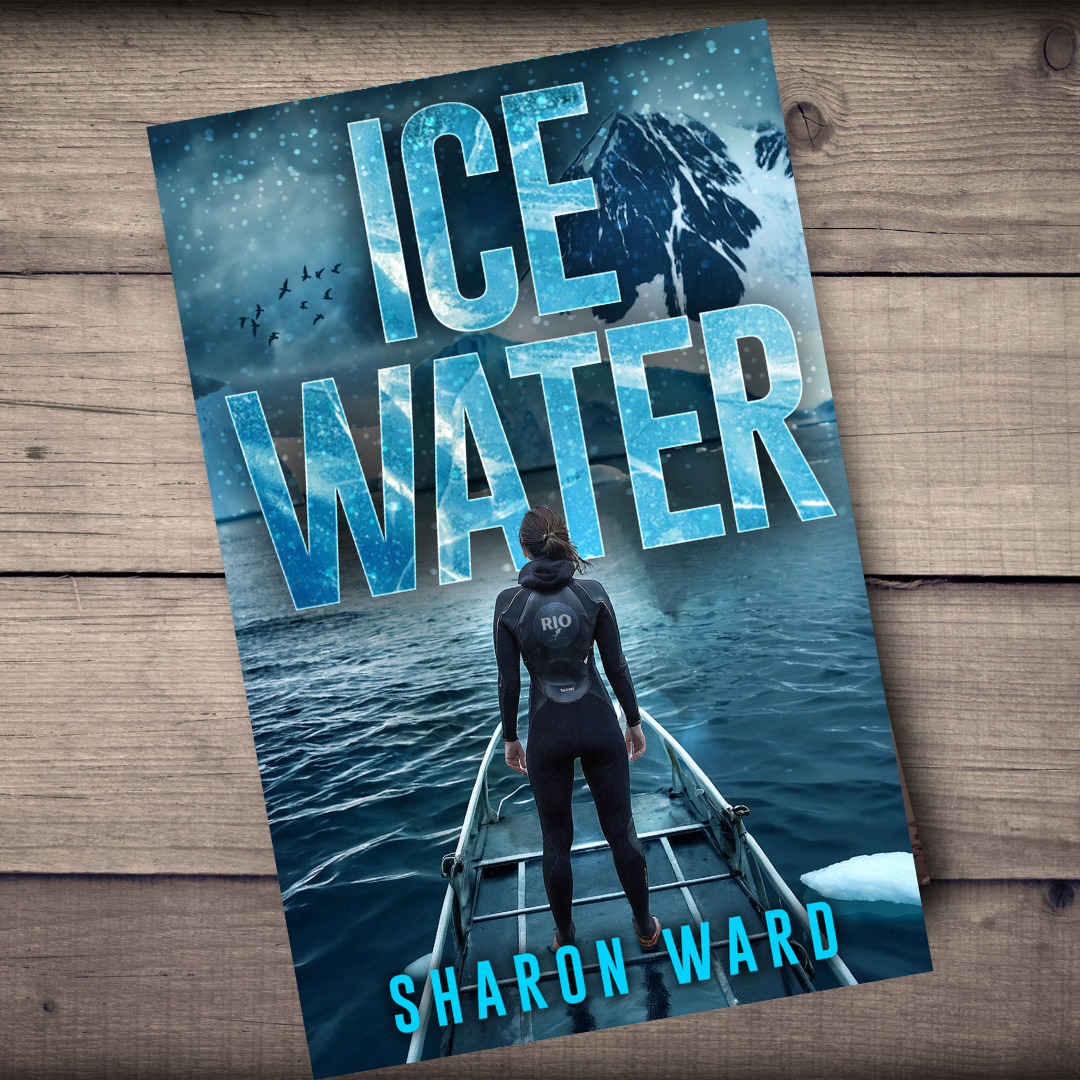 Ice Water - Hardcover -Fin Fleming Book 9