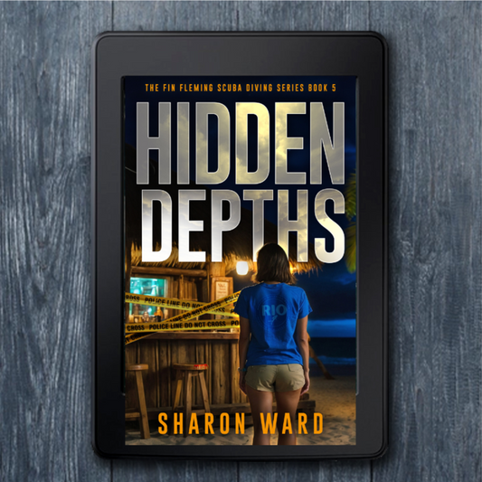 Audio & EBook Bundle Deal!!! Buy Hidden Depths Audiobook, get the ebook for only $1.00 more