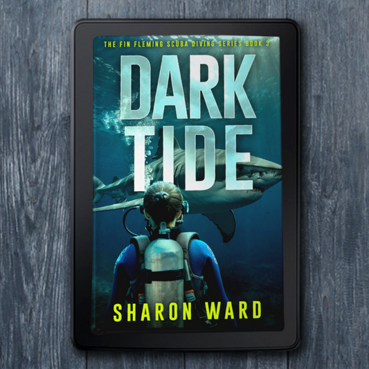 Audio & EBook Bundle Deal!!! Buy Dark Tide Audiobook and get the ebook for only $1.00 more