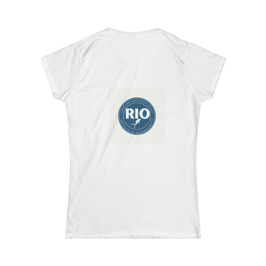 Women's Softstyle Tee - Size up -Runs small